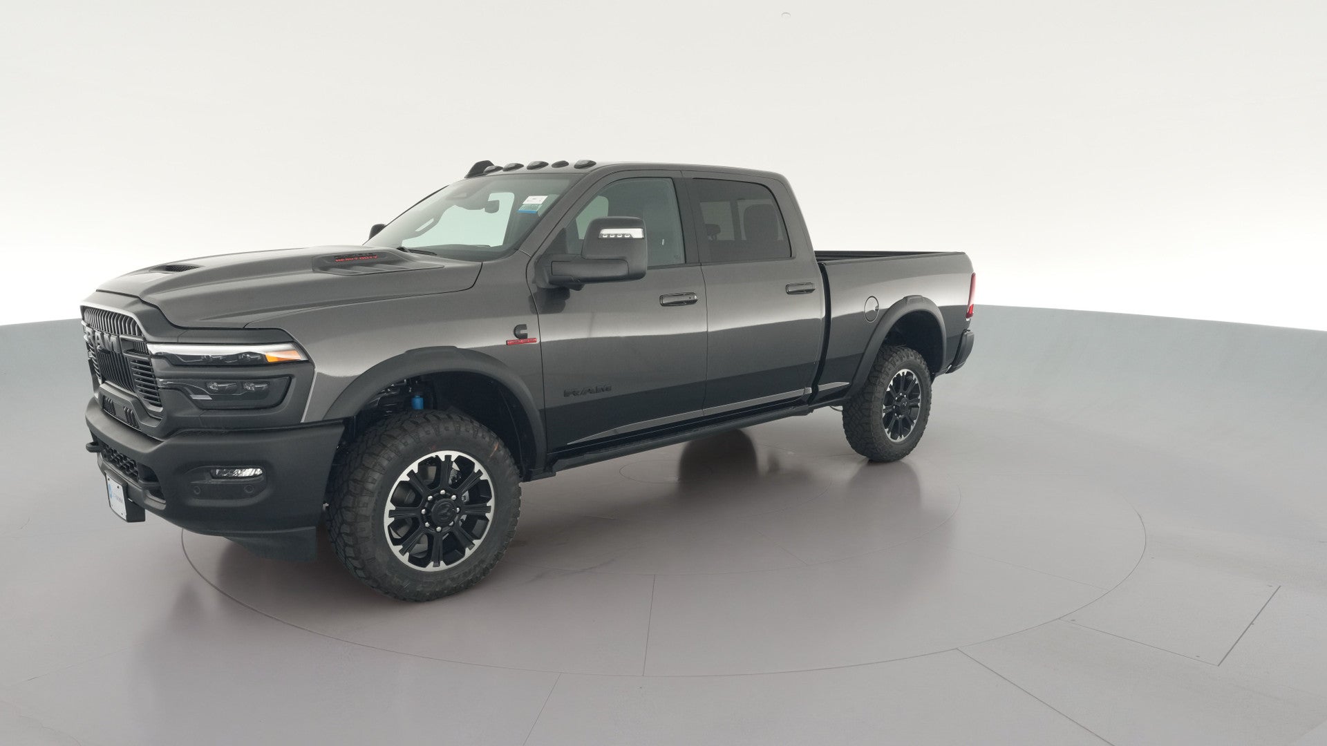 2026 Ram 2500 Crew Cab vehicle photo
