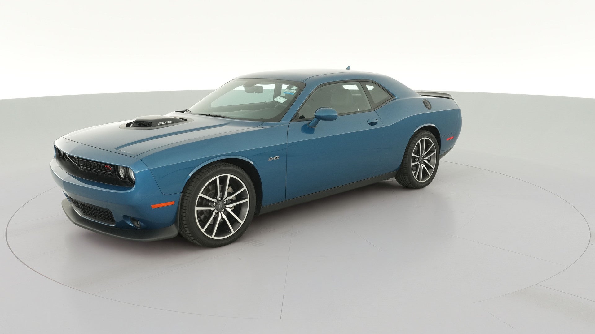 2023 Dodge Challenger vehicle photo