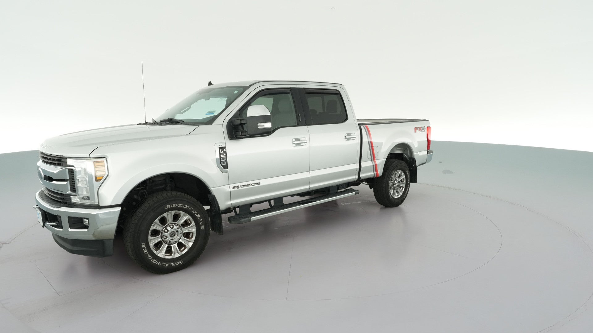2019 Ford F250 Super Duty Crew Cab vehicle photo