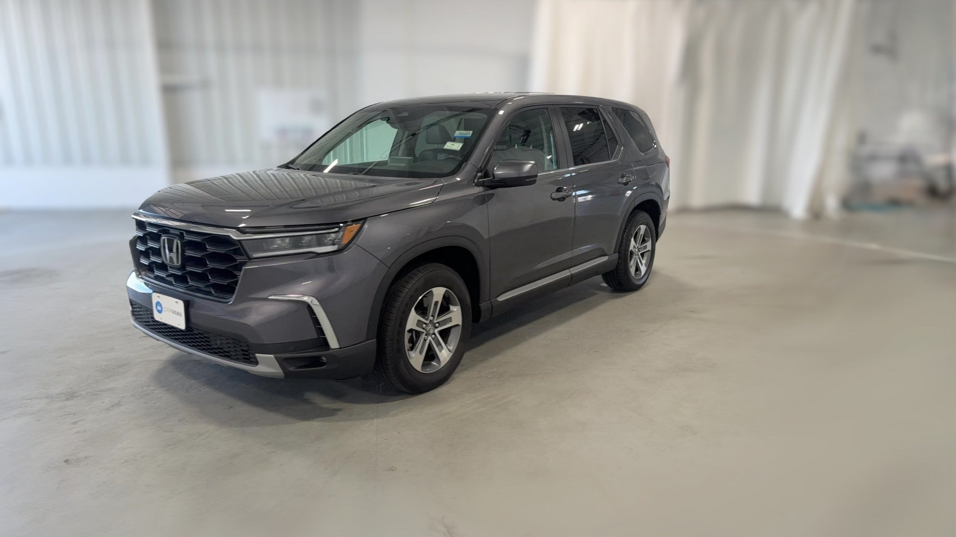 2025 Honda Pilot vehicle photo
