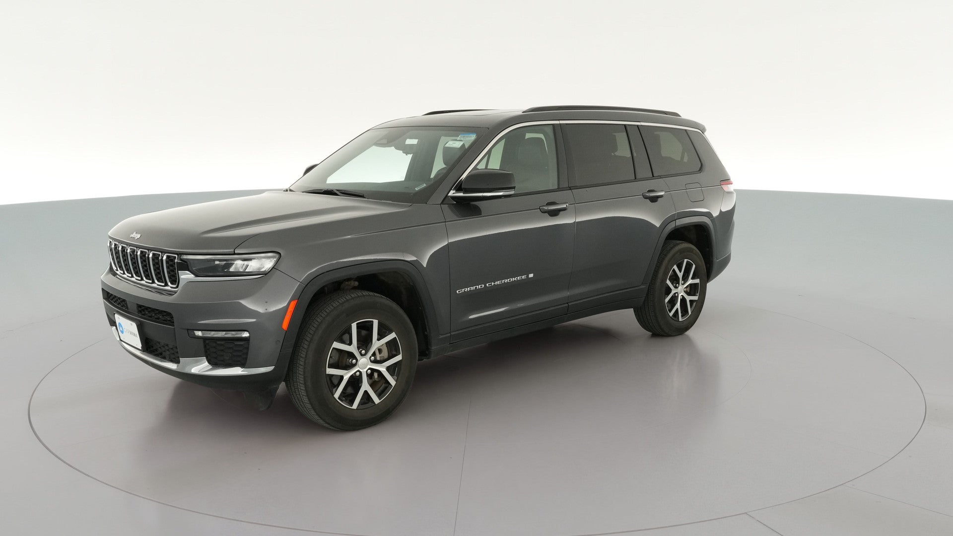2024 Jeep Grand Cherokee L vehicle photo