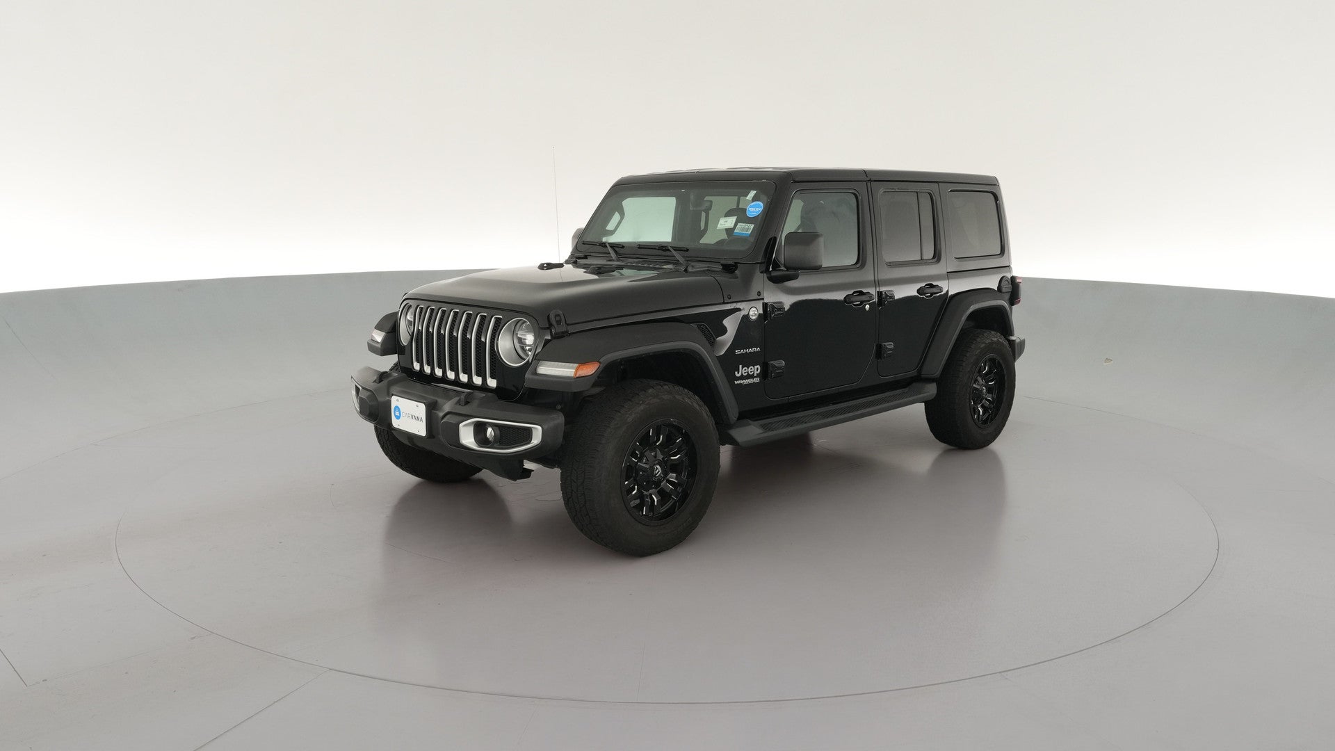 2020 Jeep Wrangler Unlimited vehicle photo