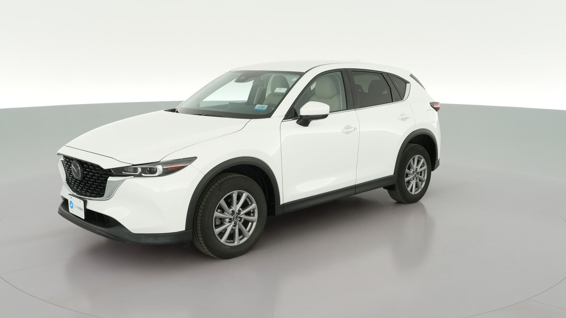 2022 MAZDA CX-5 vehicle photo