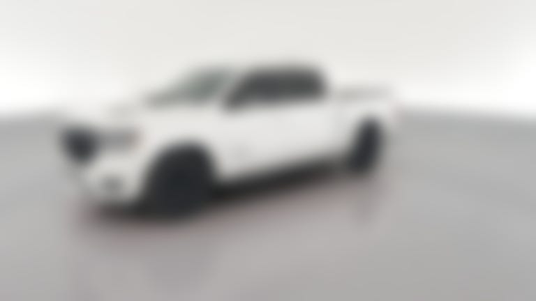 2022 Ram 1500 Crew Cab vehicle photo