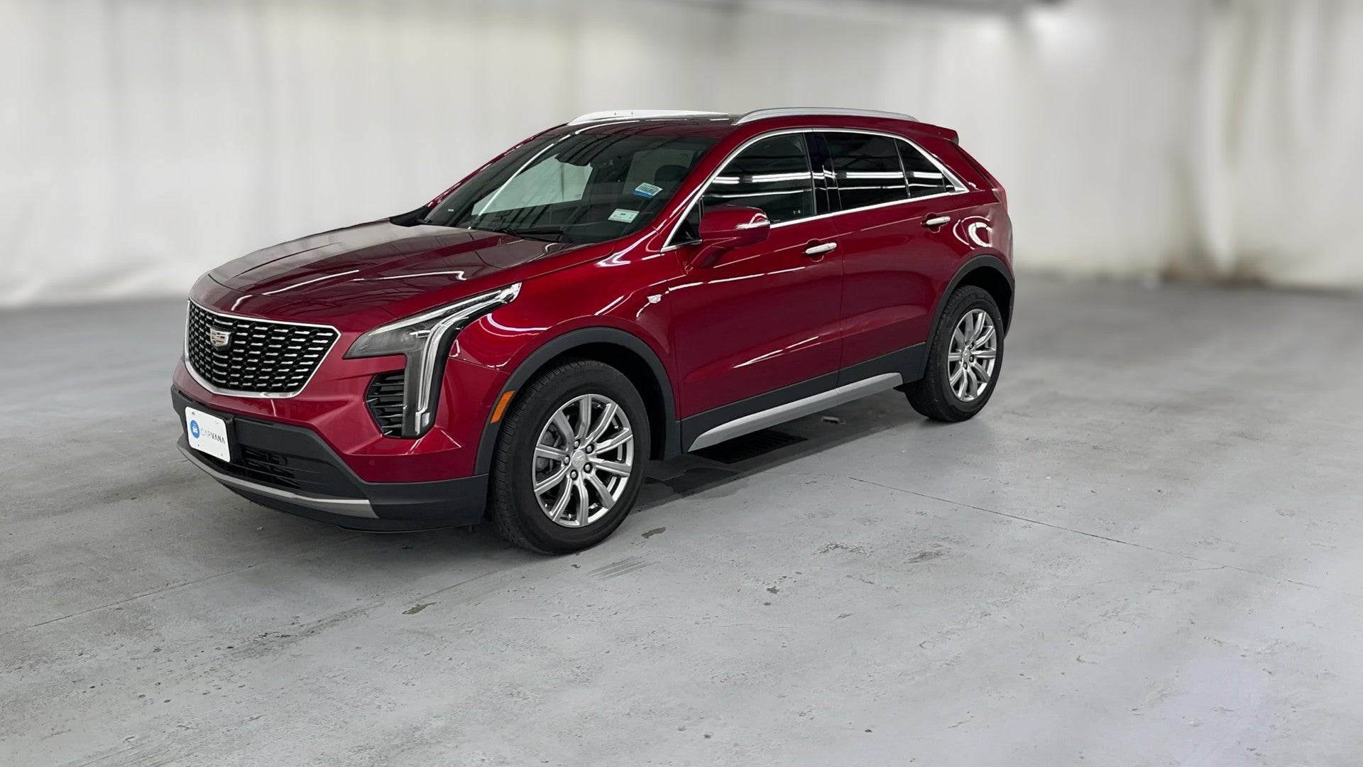 2021 Cadillac XT4 vehicle photo