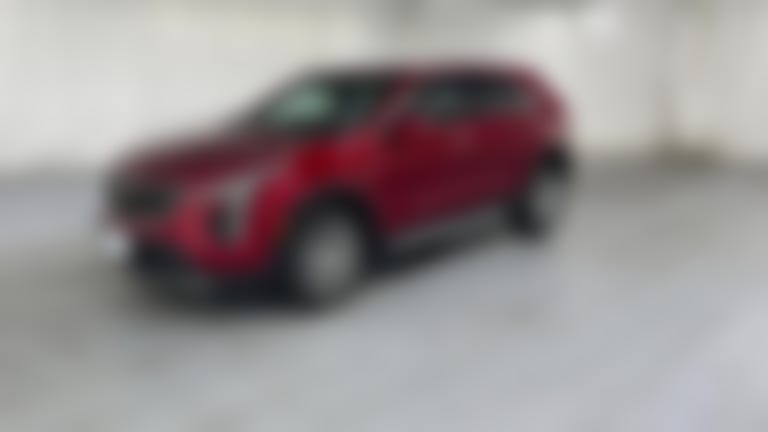 2021 Cadillac XT4 vehicle photo