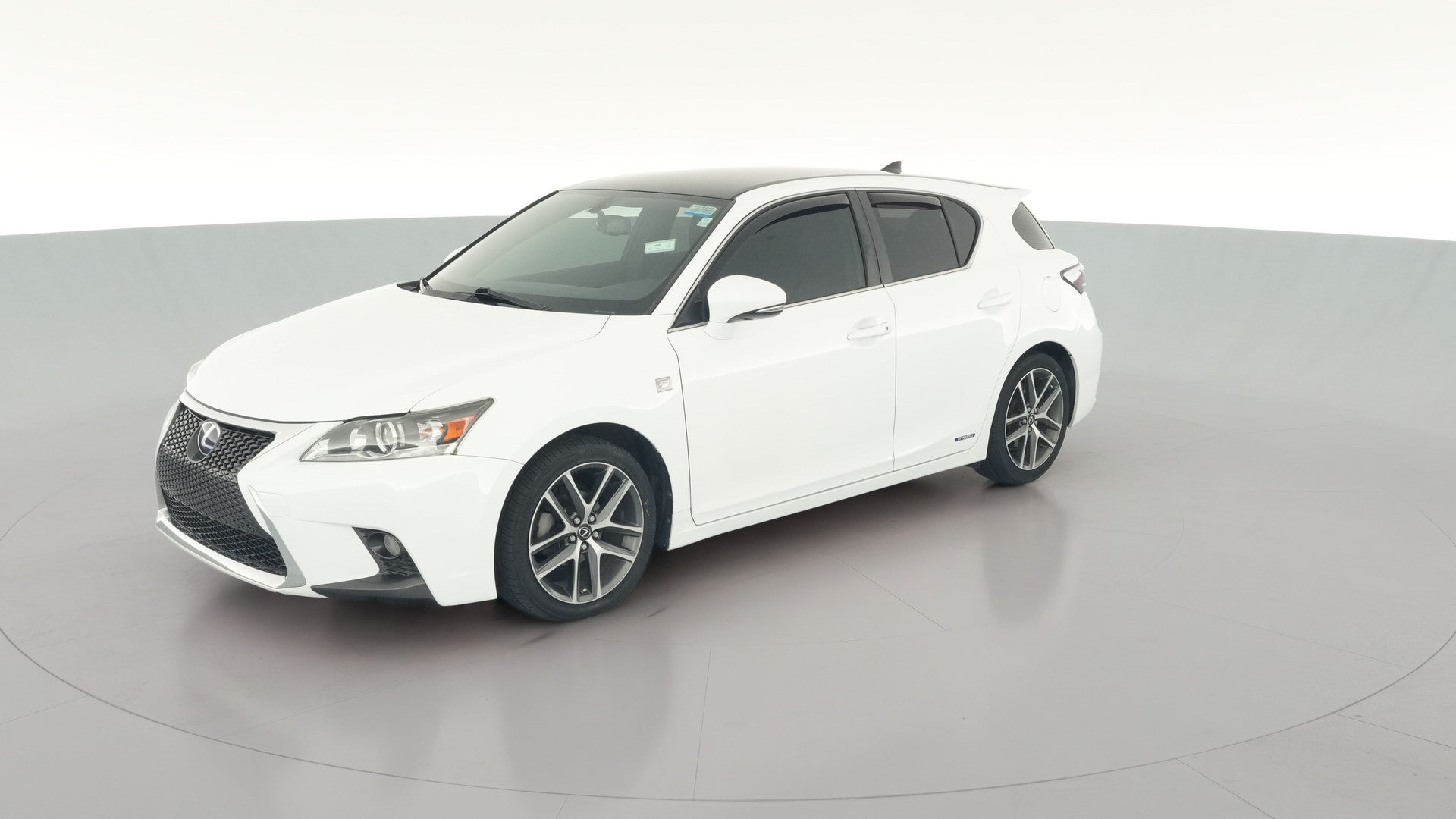 2016 Lexus CT vehicle photo