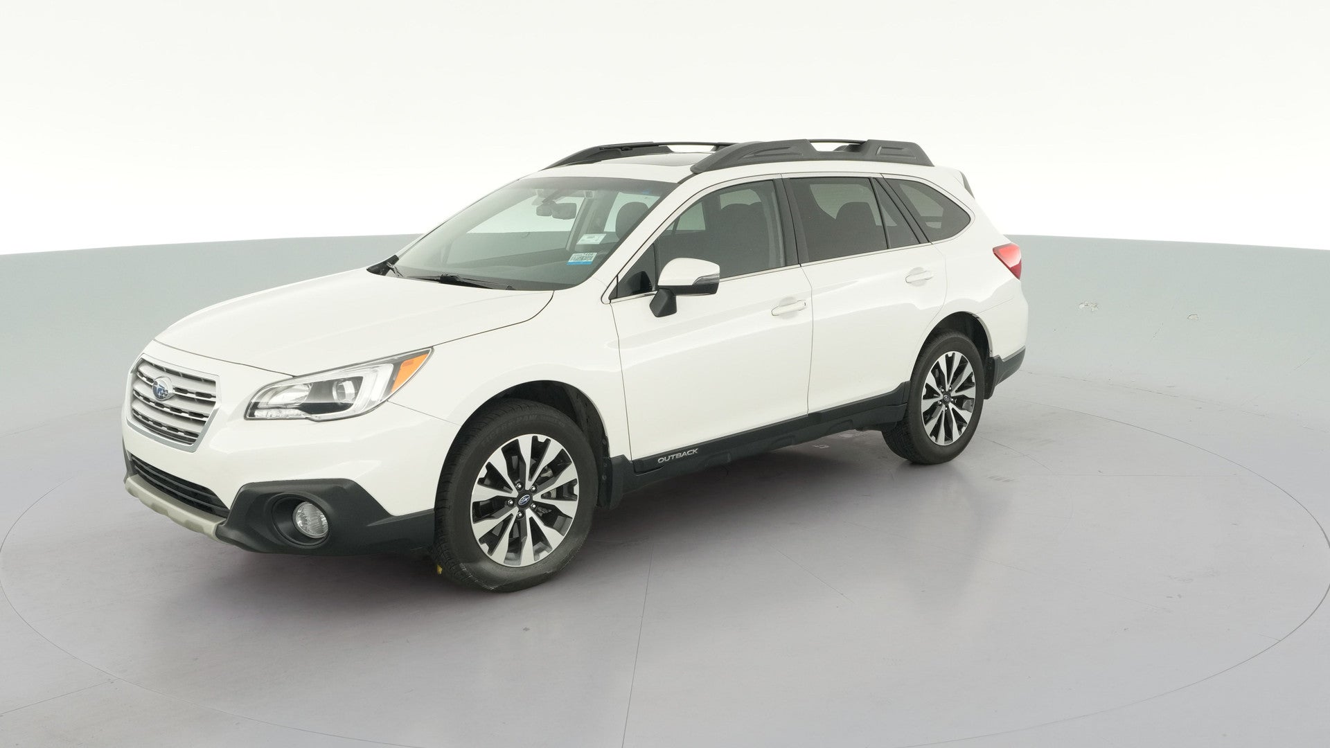2017 Subaru Outback vehicle photo