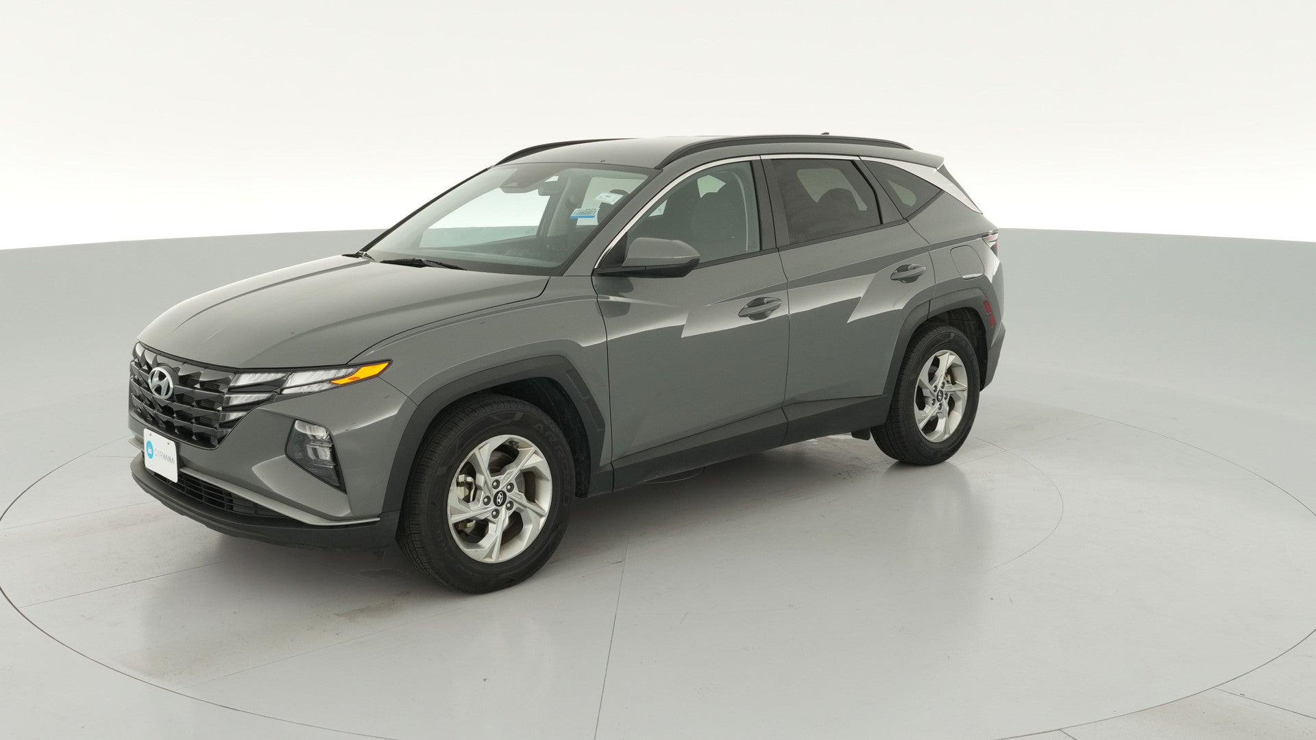 2024 Hyundai Tucson vehicle photo
