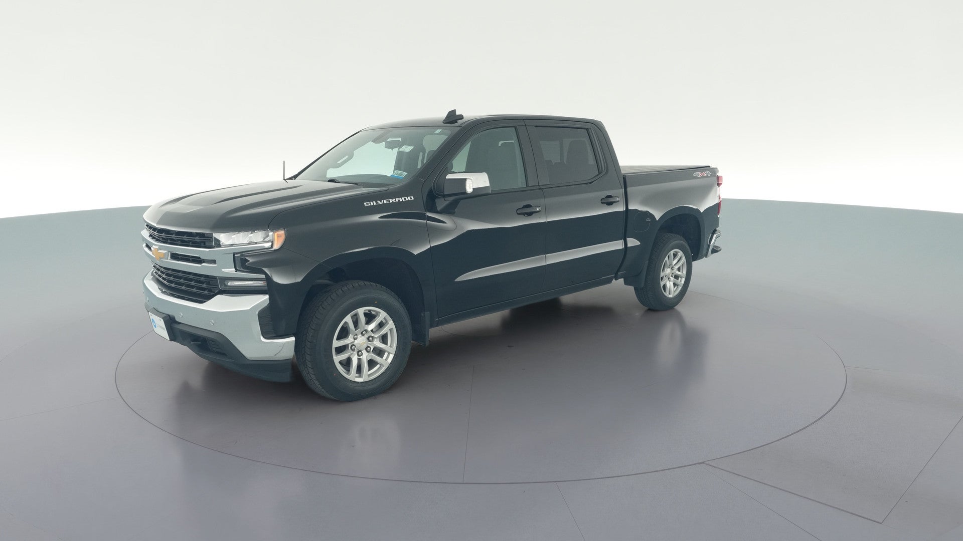 2020 Chevrolet Silverado 1500 Crew Cab vehicle photo
