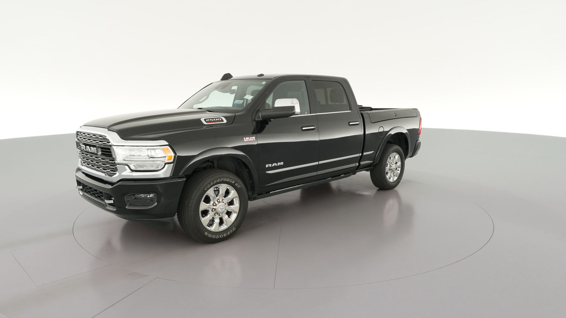 2019 Ram 2500 Crew Cab vehicle photo