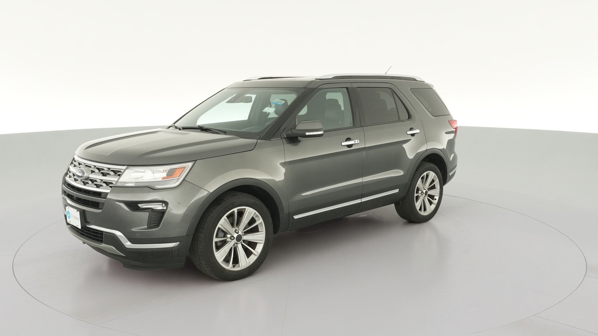 2019 Ford Explorer vehicle photo