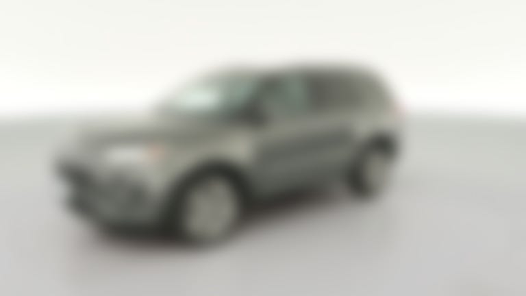 2019 Ford Explorer vehicle photo