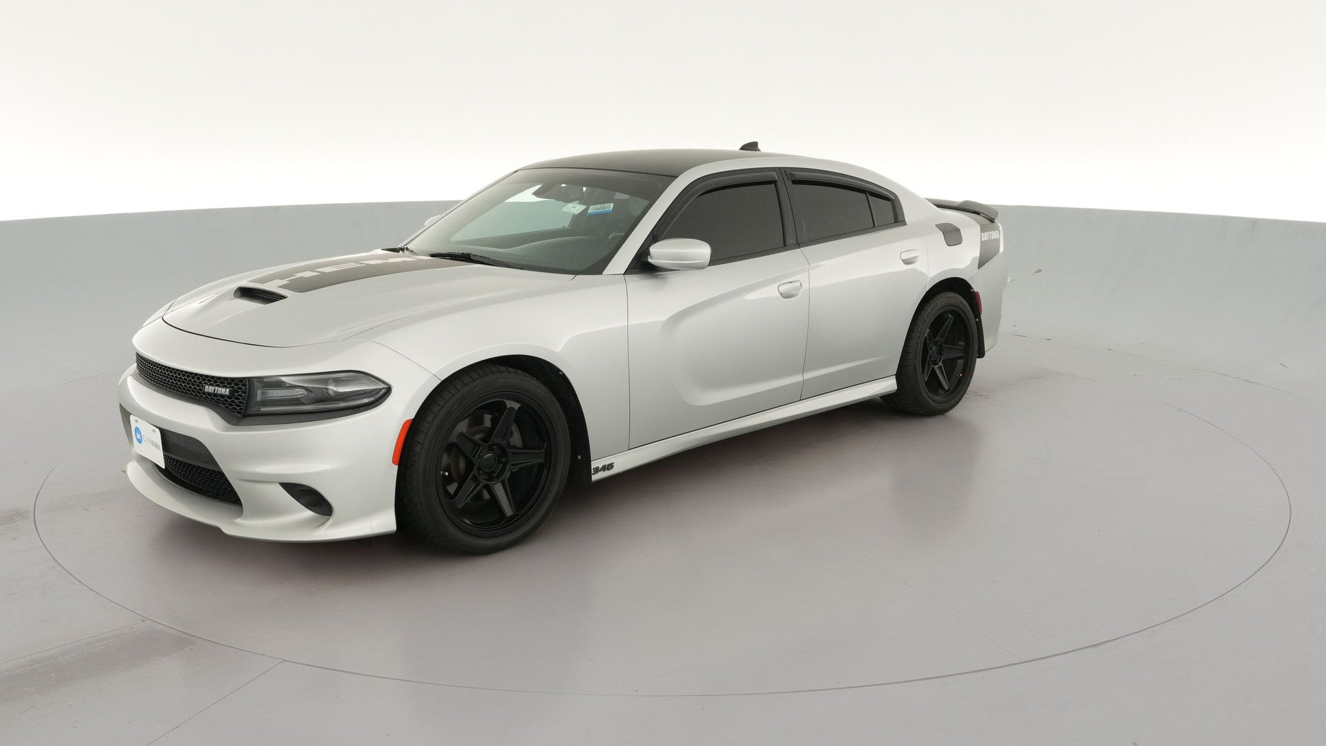 2020 Dodge Charger vehicle photo