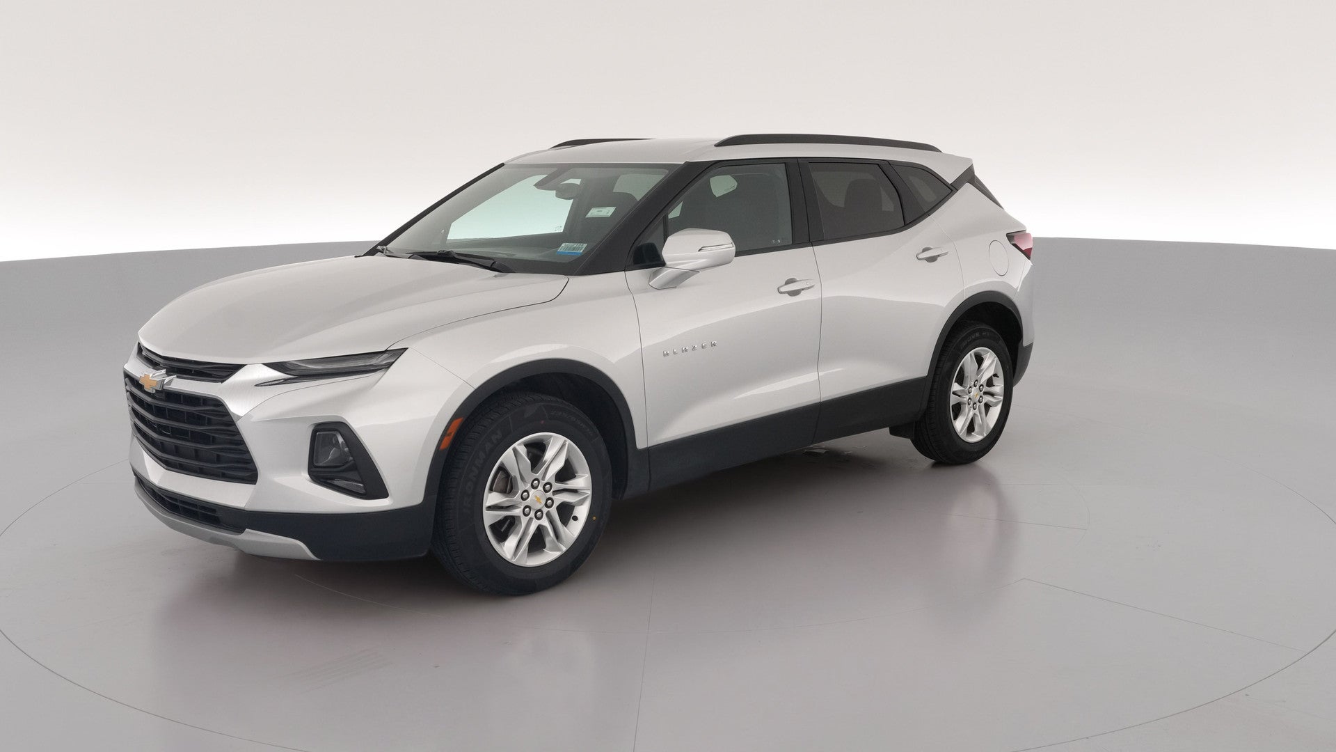 2020 Chevrolet Blazer vehicle photo