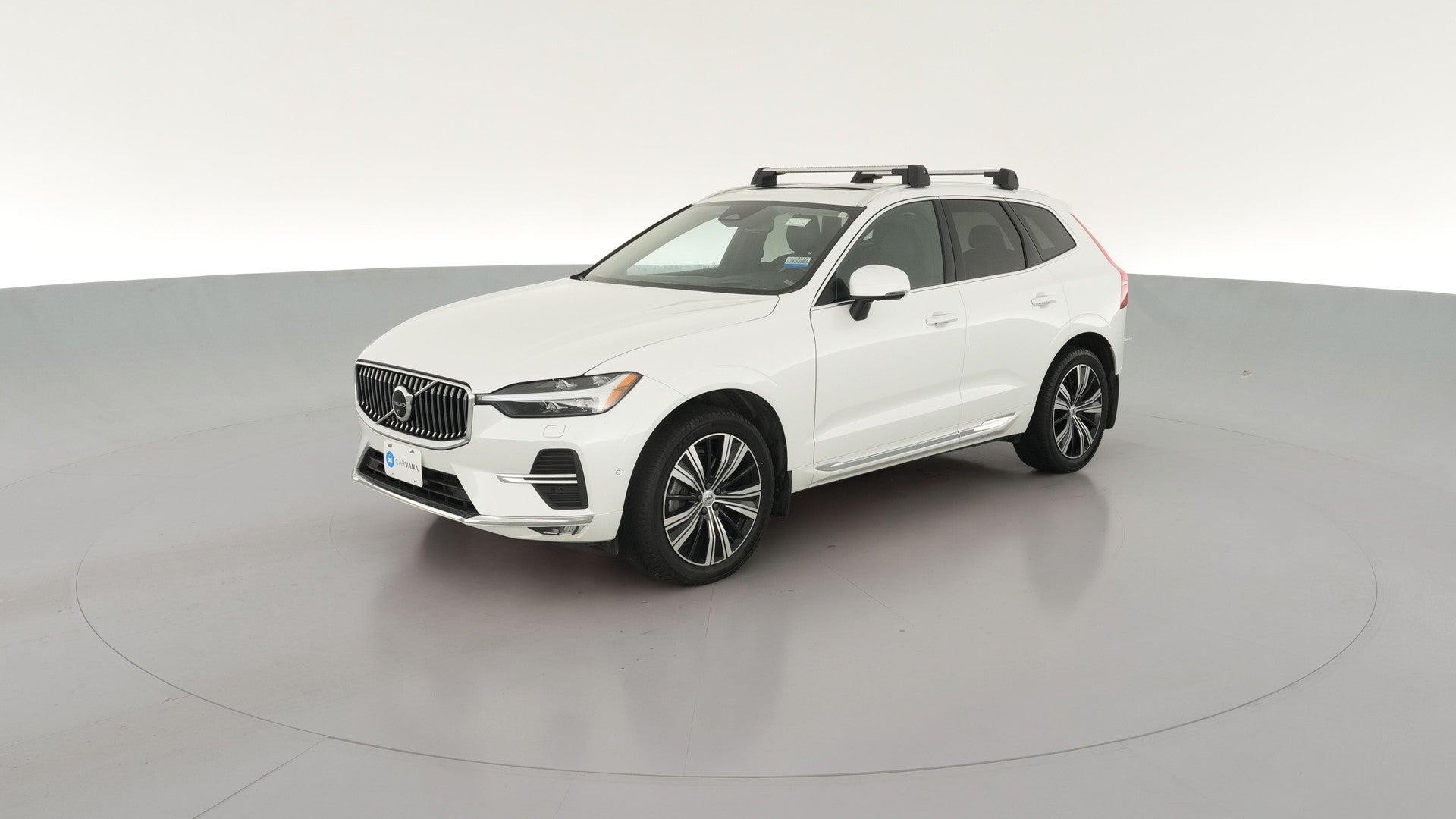 2022 Volvo XC60 vehicle photo