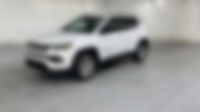2023 Jeep Compass vehicle photo