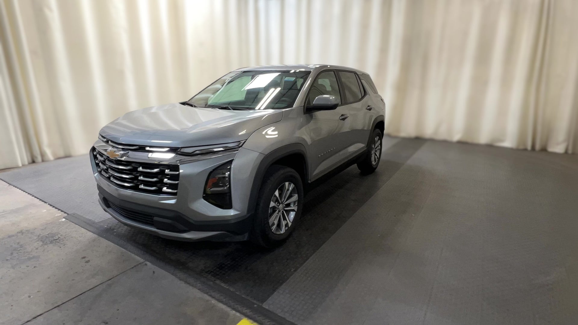 2025 Chevrolet Equinox vehicle photo