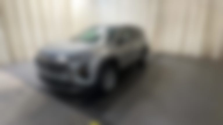 2025 Chevrolet Equinox vehicle photo
