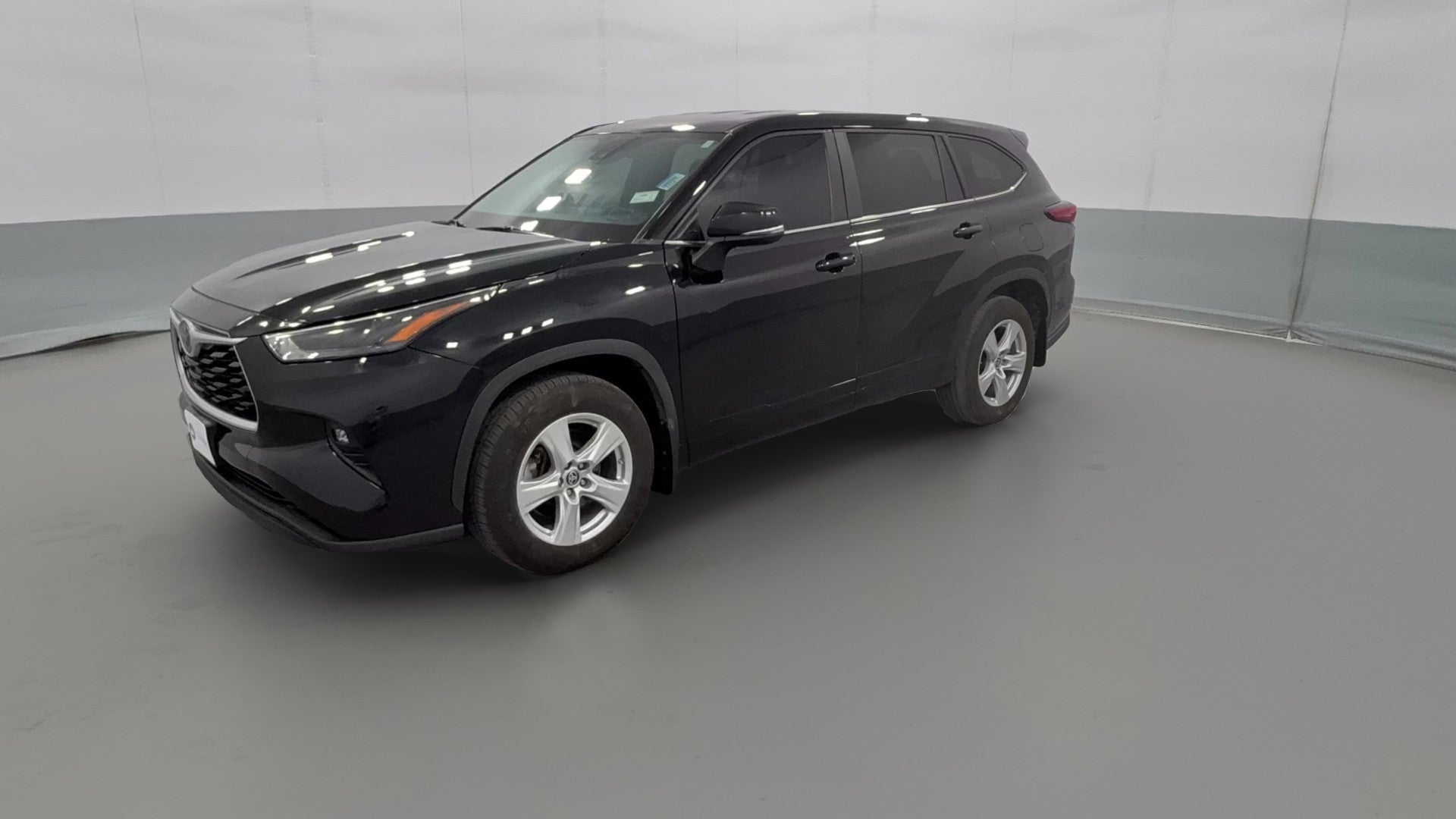 2023 Toyota Highlander Hybrid vehicle photo