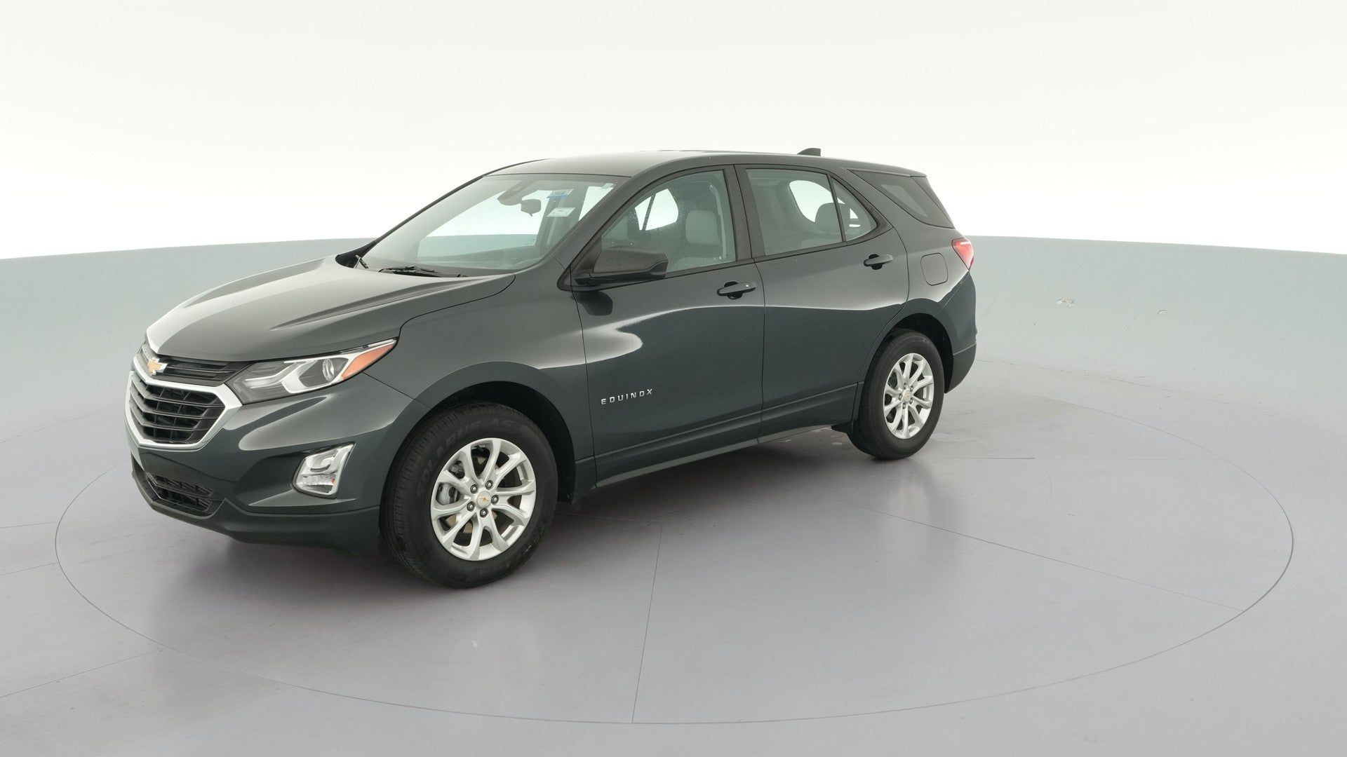 2020 Chevrolet Equinox vehicle photo