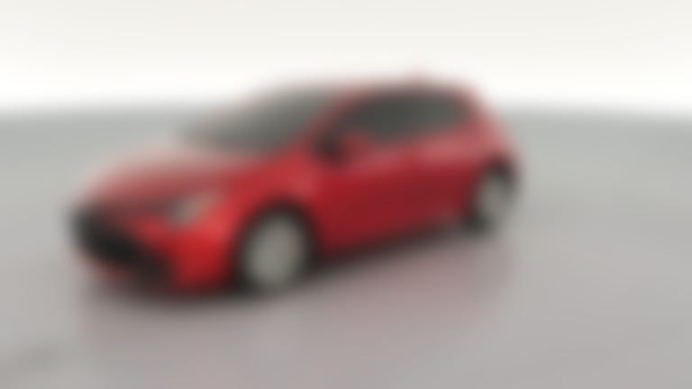 2024 Toyota Corolla Hatchback vehicle photo