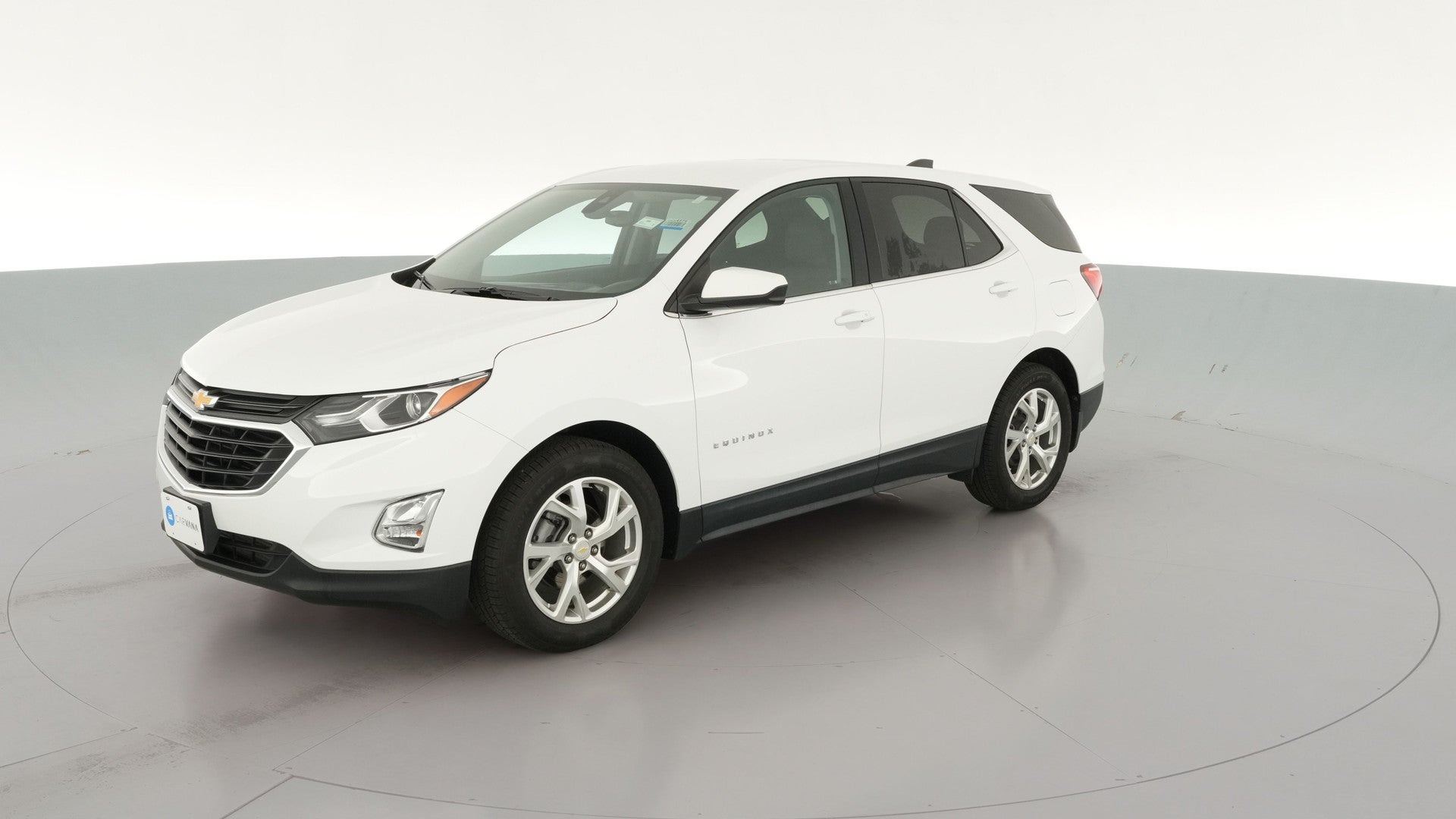 2020 Chevrolet Equinox vehicle photo
