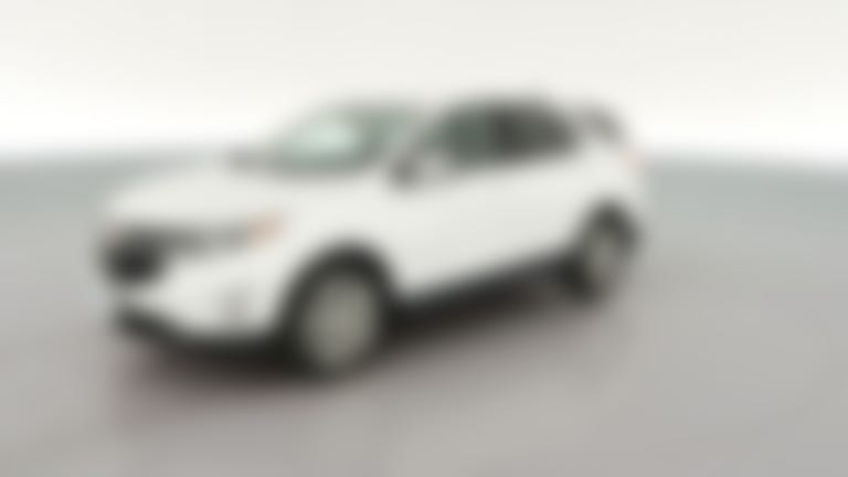 2020 Chevrolet Equinox vehicle photo