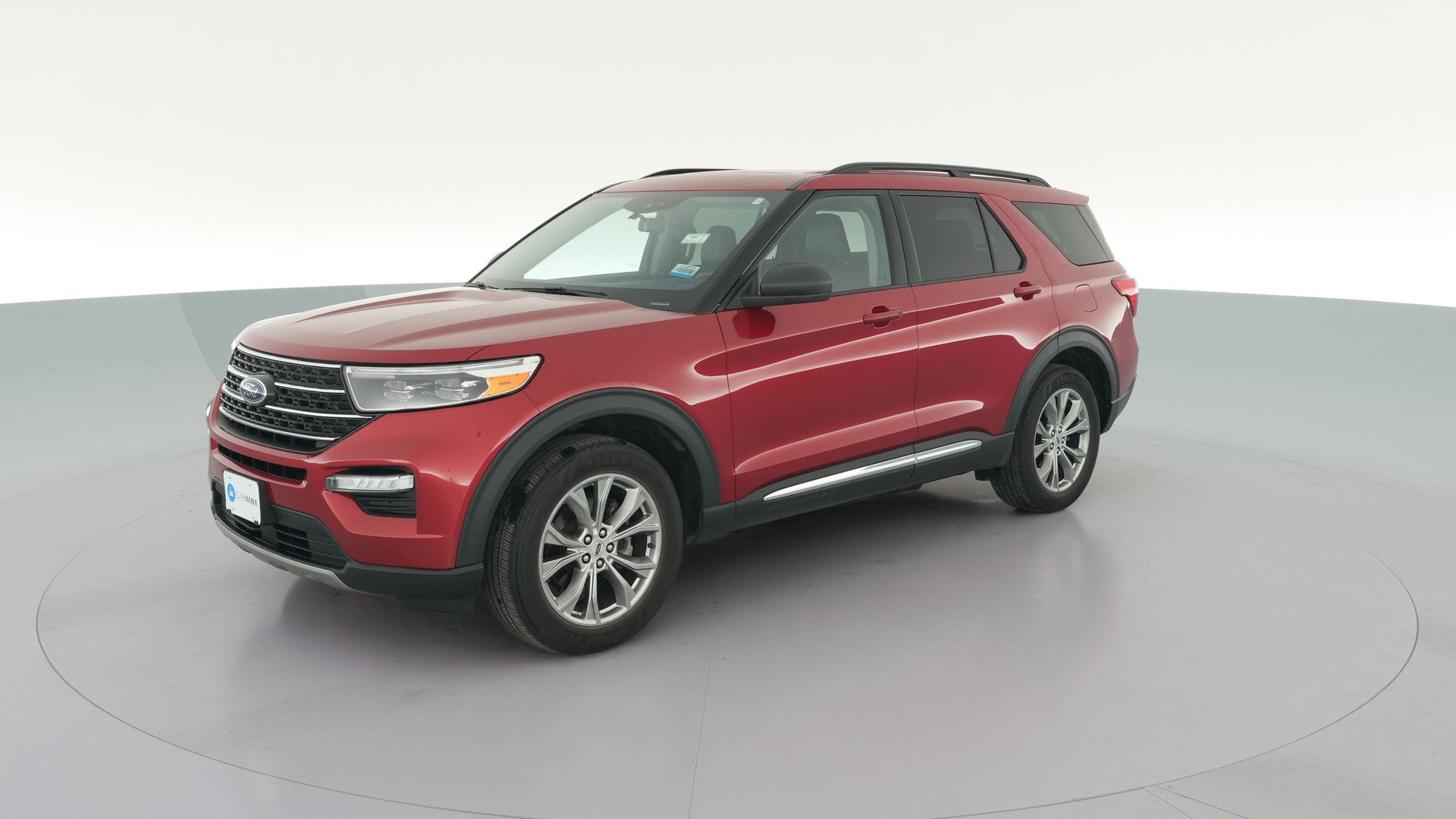 2022 Ford Explorer vehicle photo