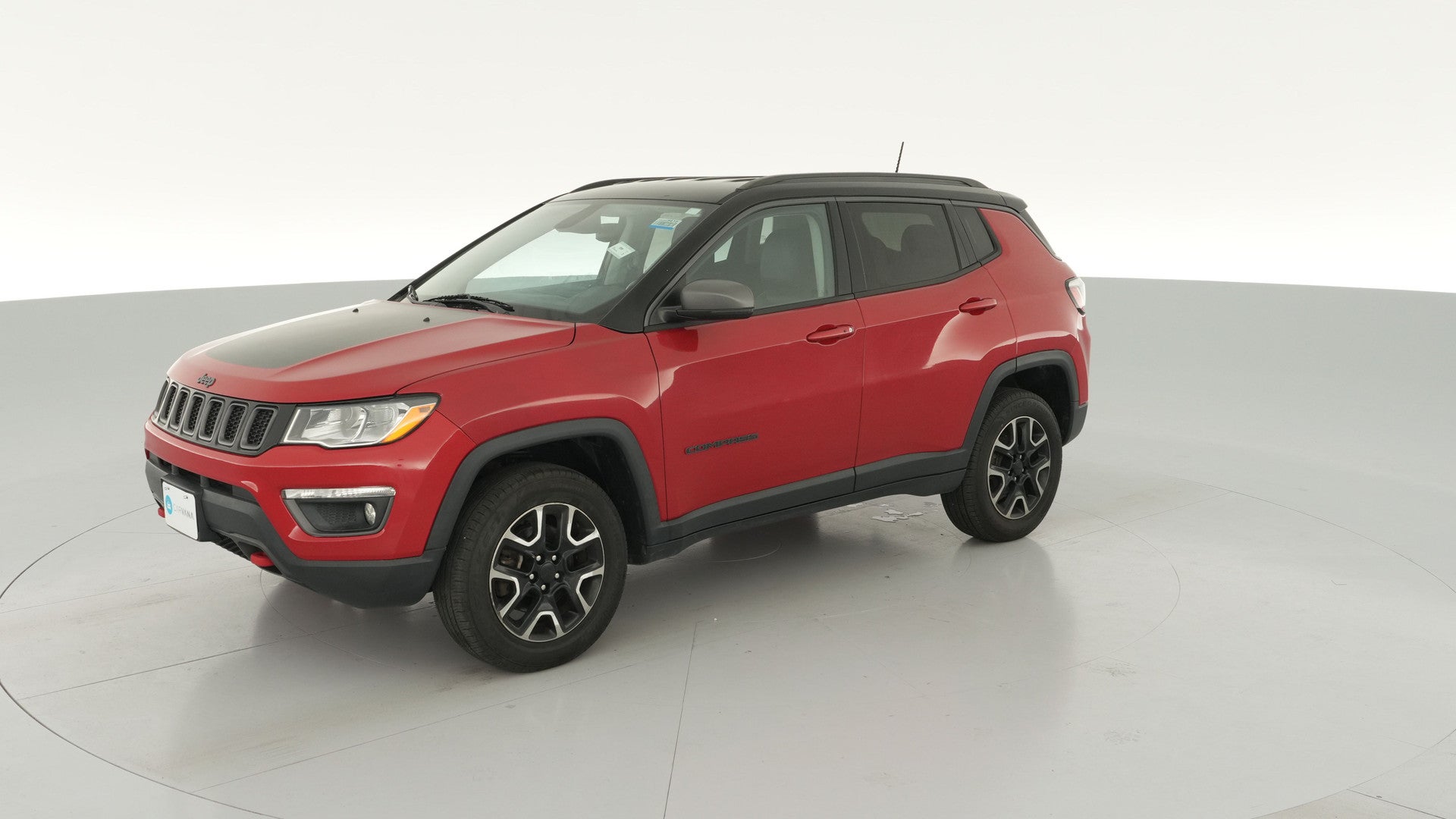 2019 Jeep Compass vehicle photo