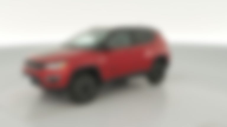 2019 Jeep Compass vehicle photo