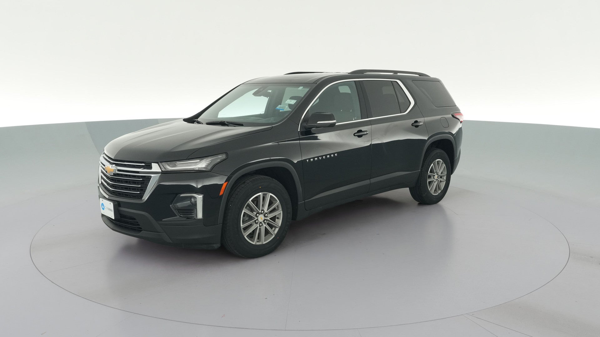 2023 Chevrolet Traverse vehicle photo