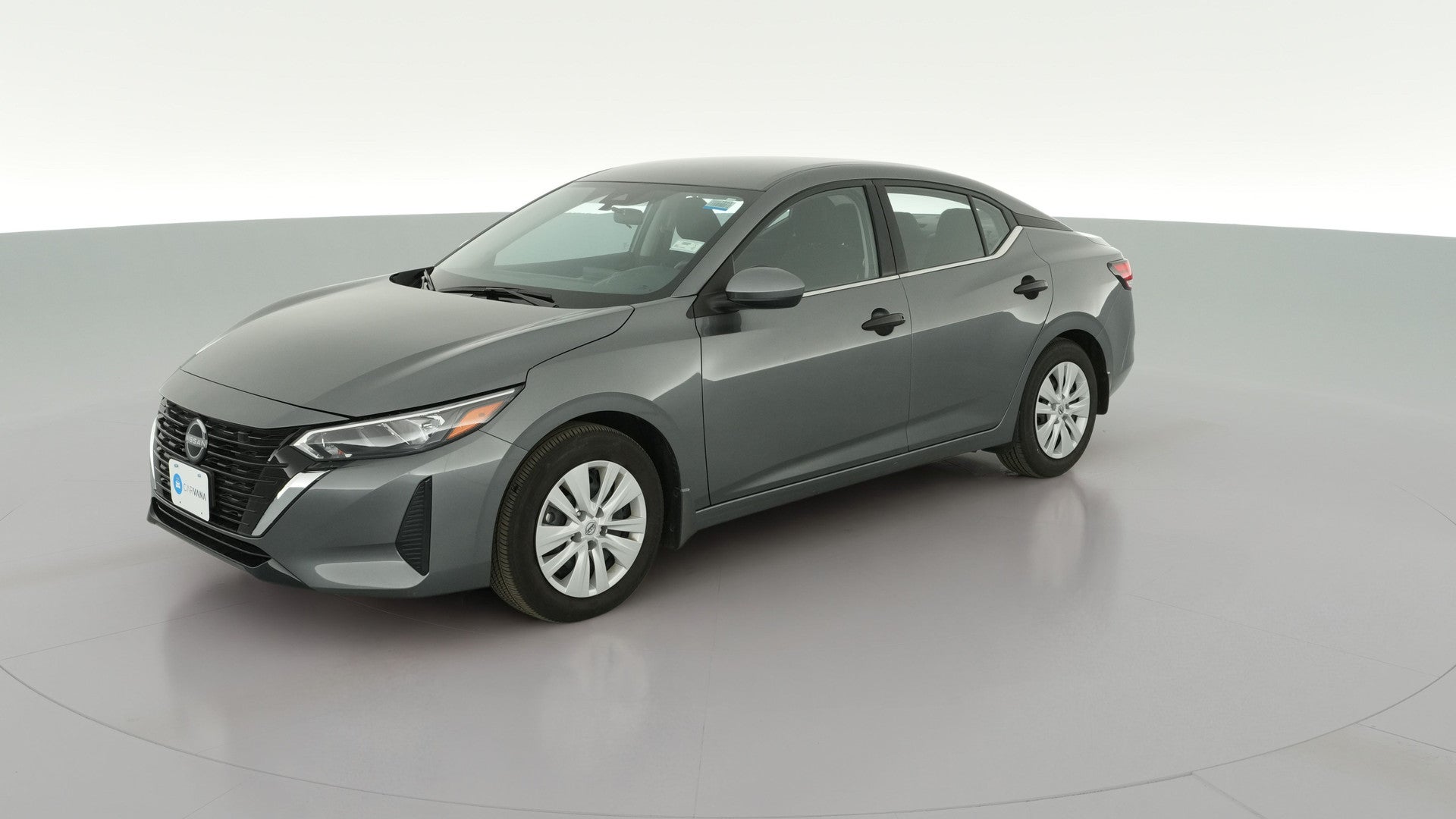 2025 Nissan Sentra vehicle photo