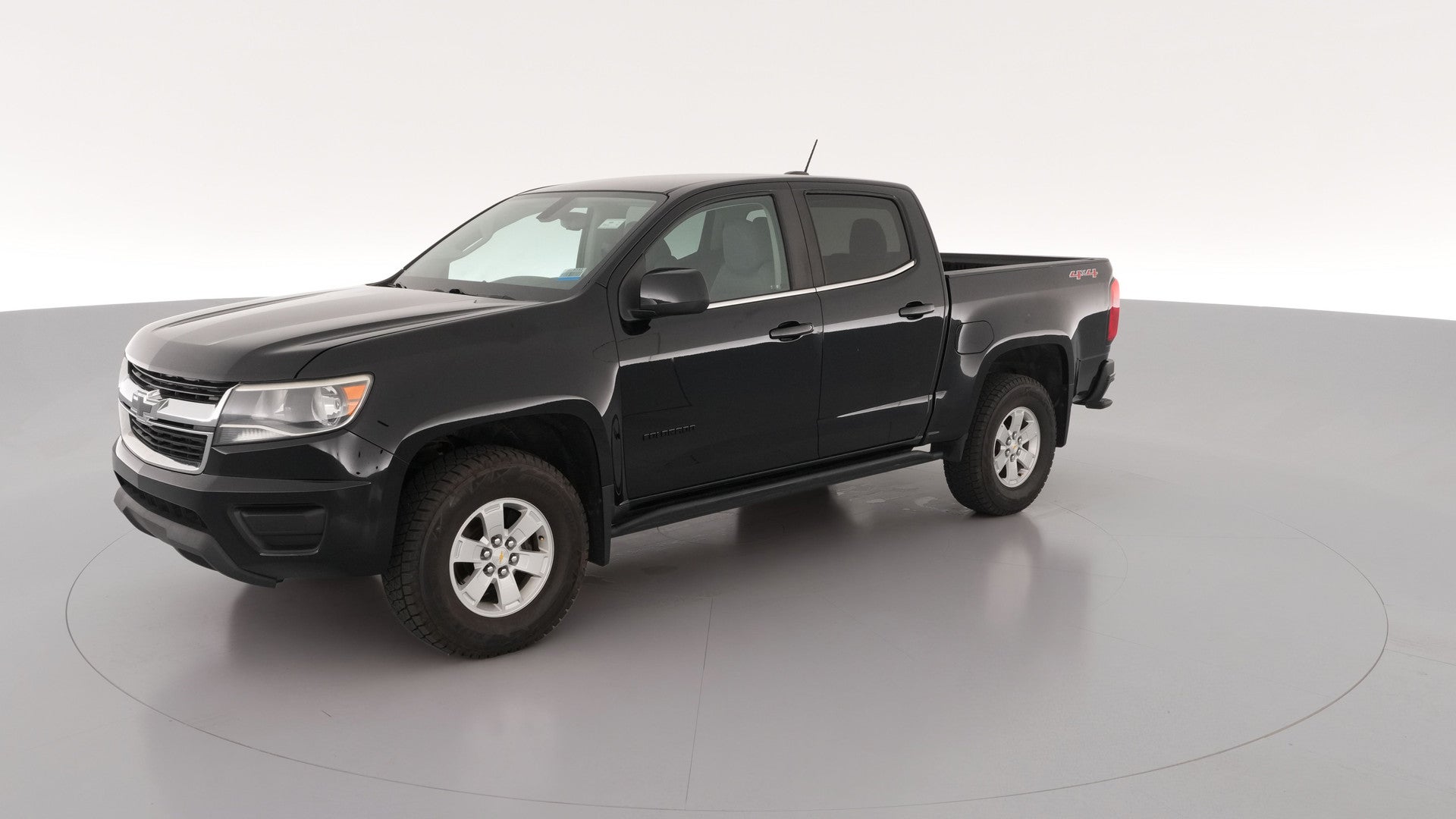 2019 Chevrolet Colorado Crew Cab vehicle photo