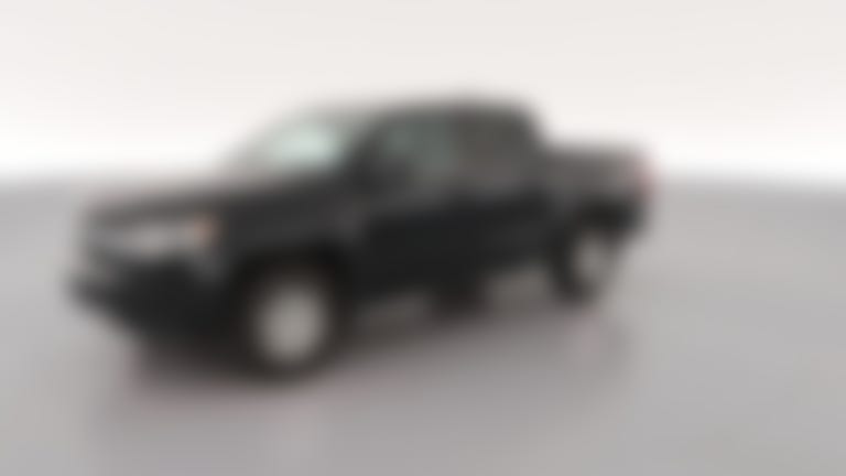 2019 Chevrolet Colorado Crew Cab vehicle photo