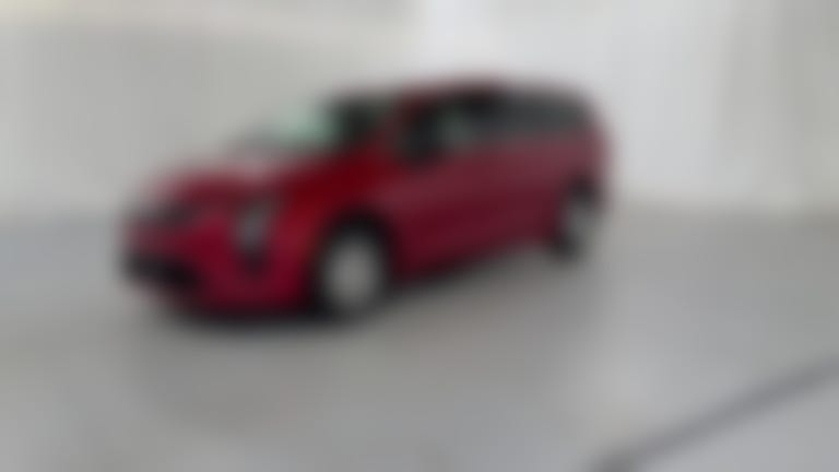 2027 Chrysler Pacifica vehicle photo