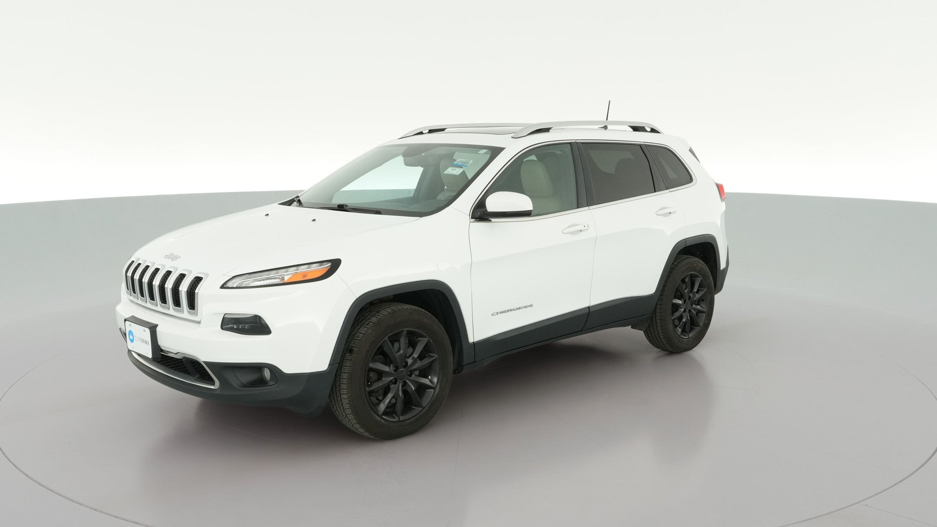 2017 Jeep Cherokee vehicle photo