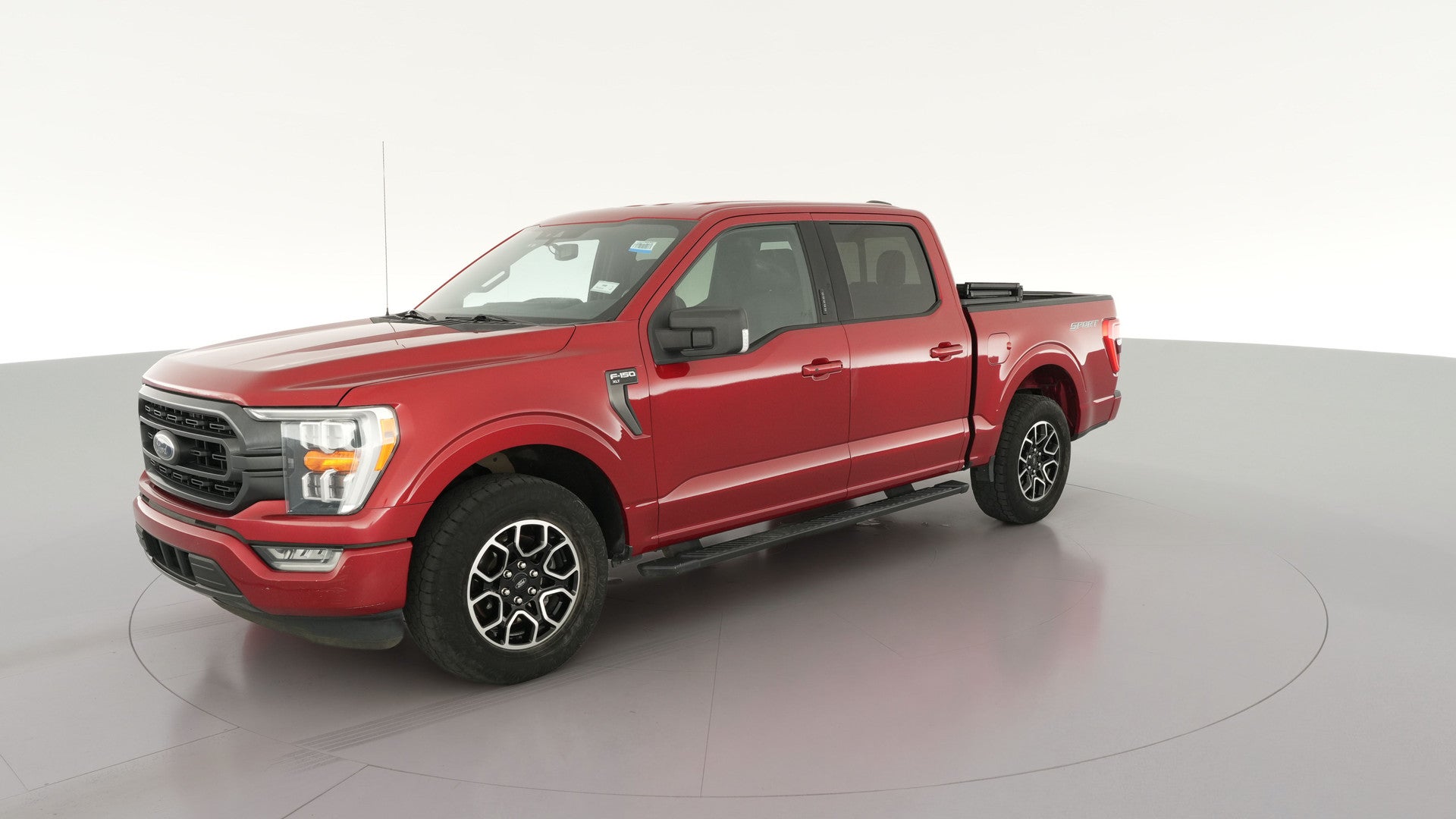 2021 Ford F150 SuperCrew Cab vehicle photo
