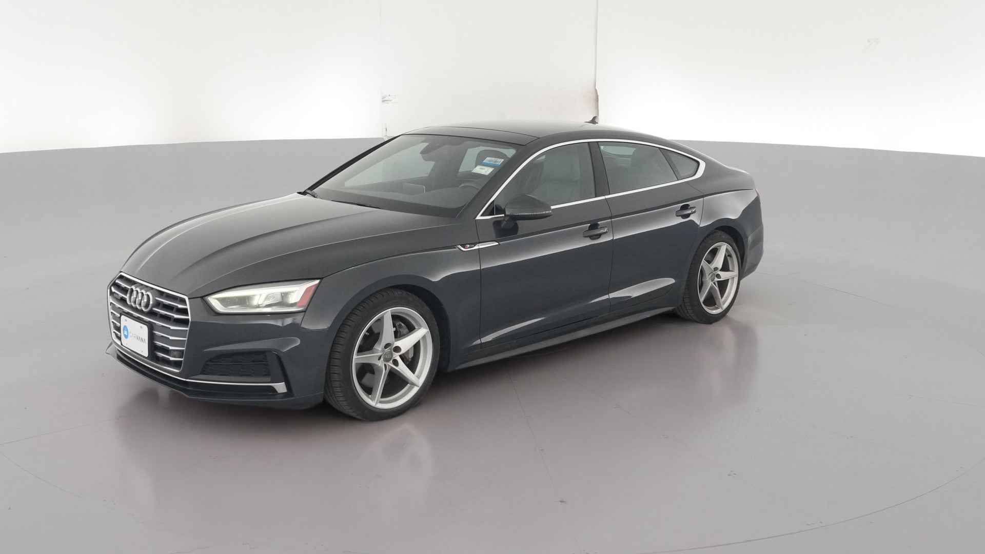 2018 Audi A5 vehicle photo
