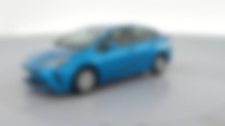 2021 Toyota Prius vehicle photo