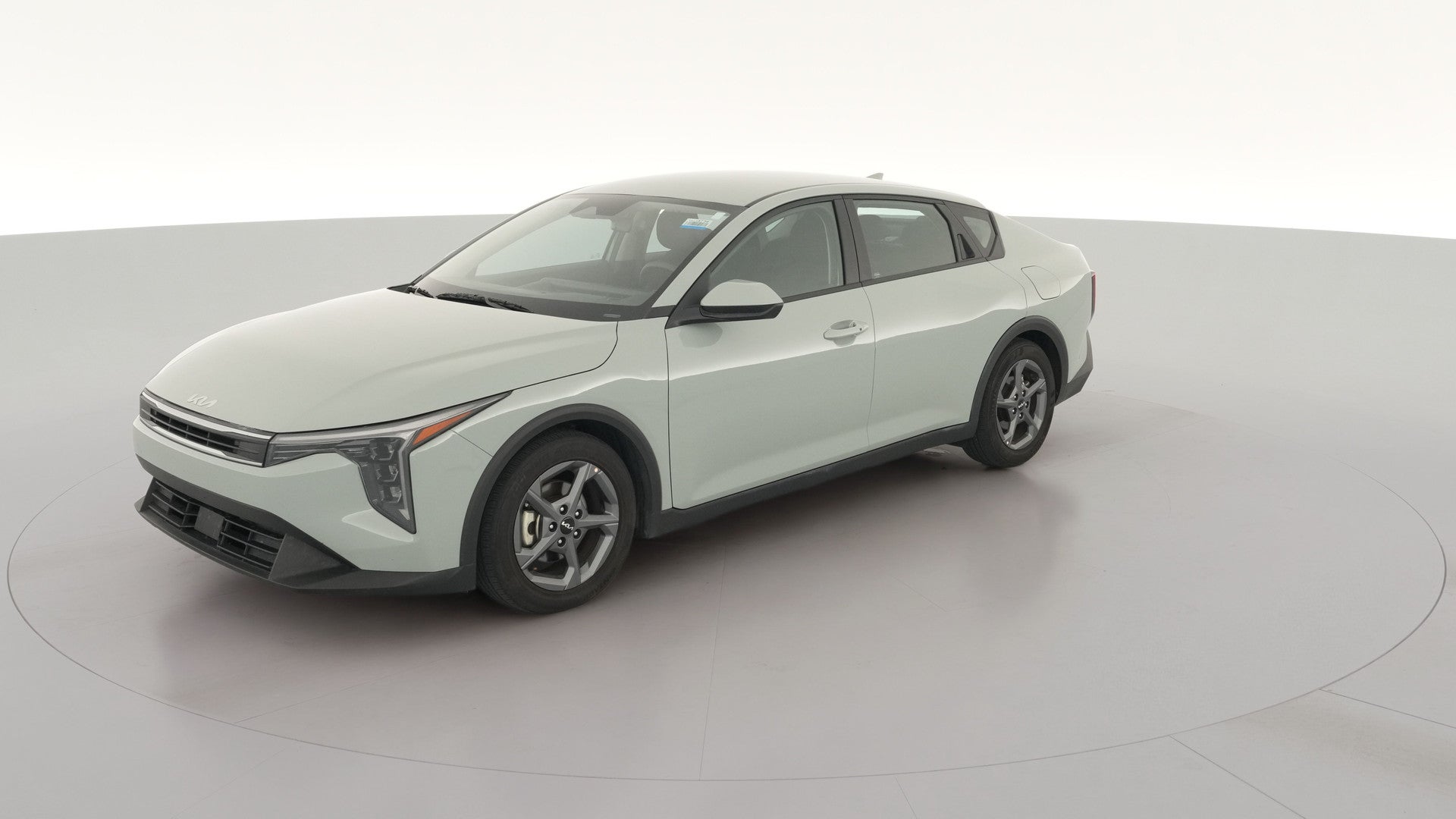 2025 Kia K4 vehicle photo