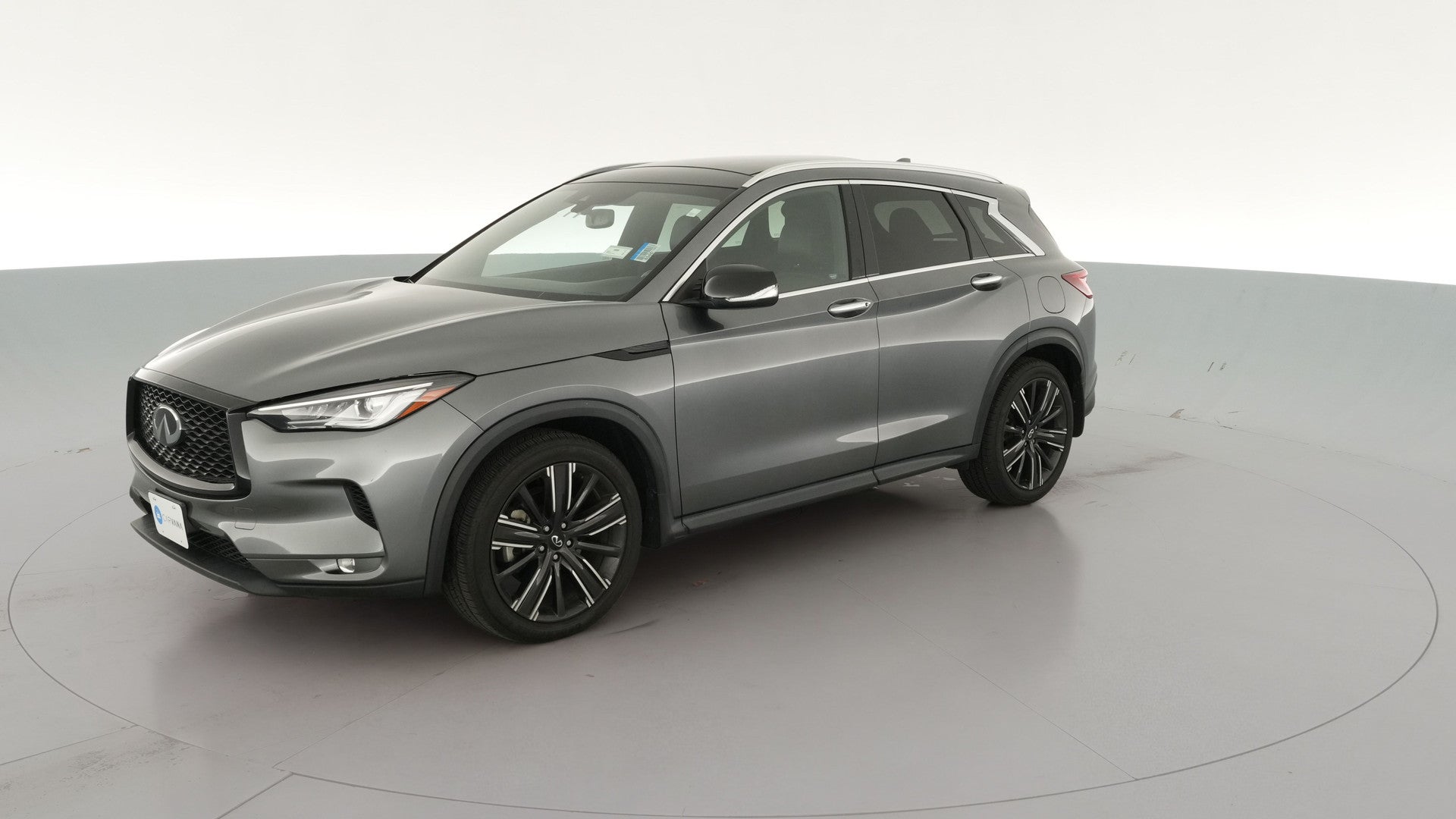 2022 INFINITI QX50 vehicle photo