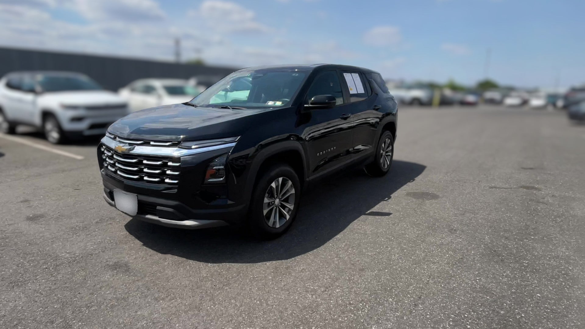 2025 Chevrolet Equinox vehicle photo