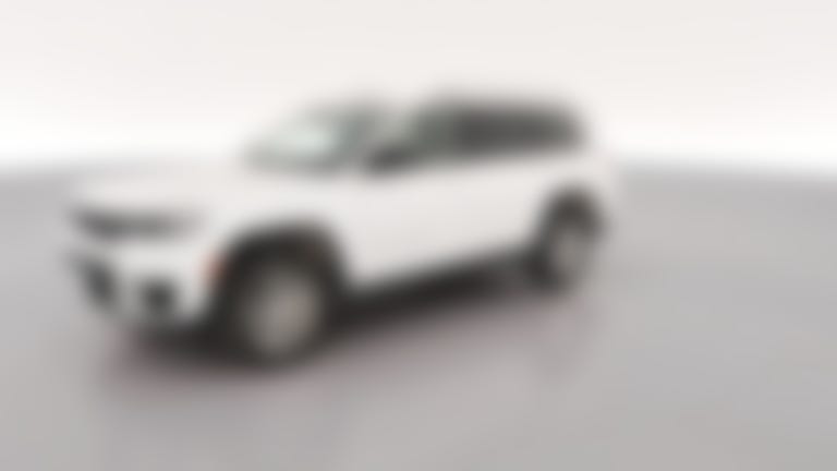 2023 Jeep Grand Cherokee L vehicle photo