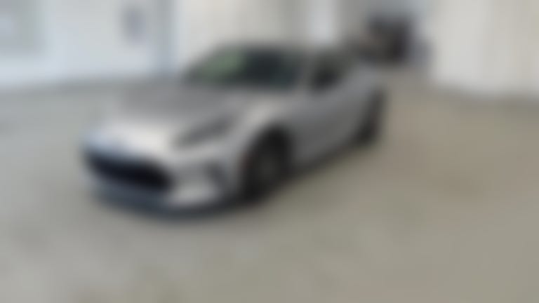 2022 Toyota GR86 vehicle photo