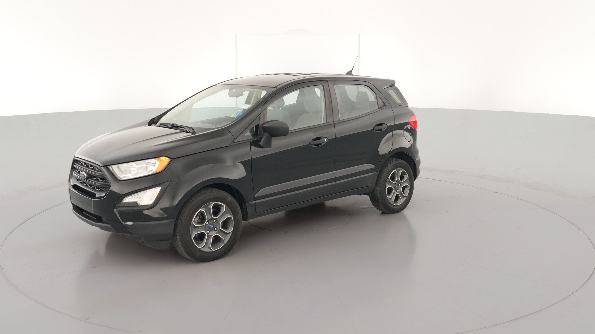 2021 Ford EcoSport vehicle photo