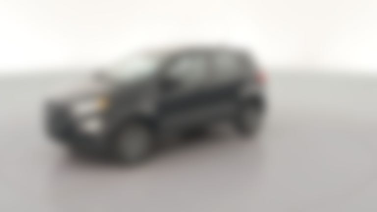 2021 Ford EcoSport vehicle photo