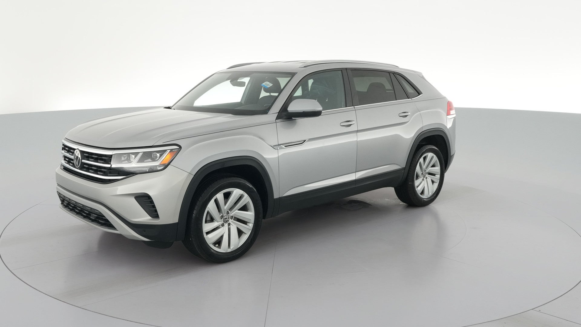 2020 Volkswagen Atlas Cross Sport vehicle photo