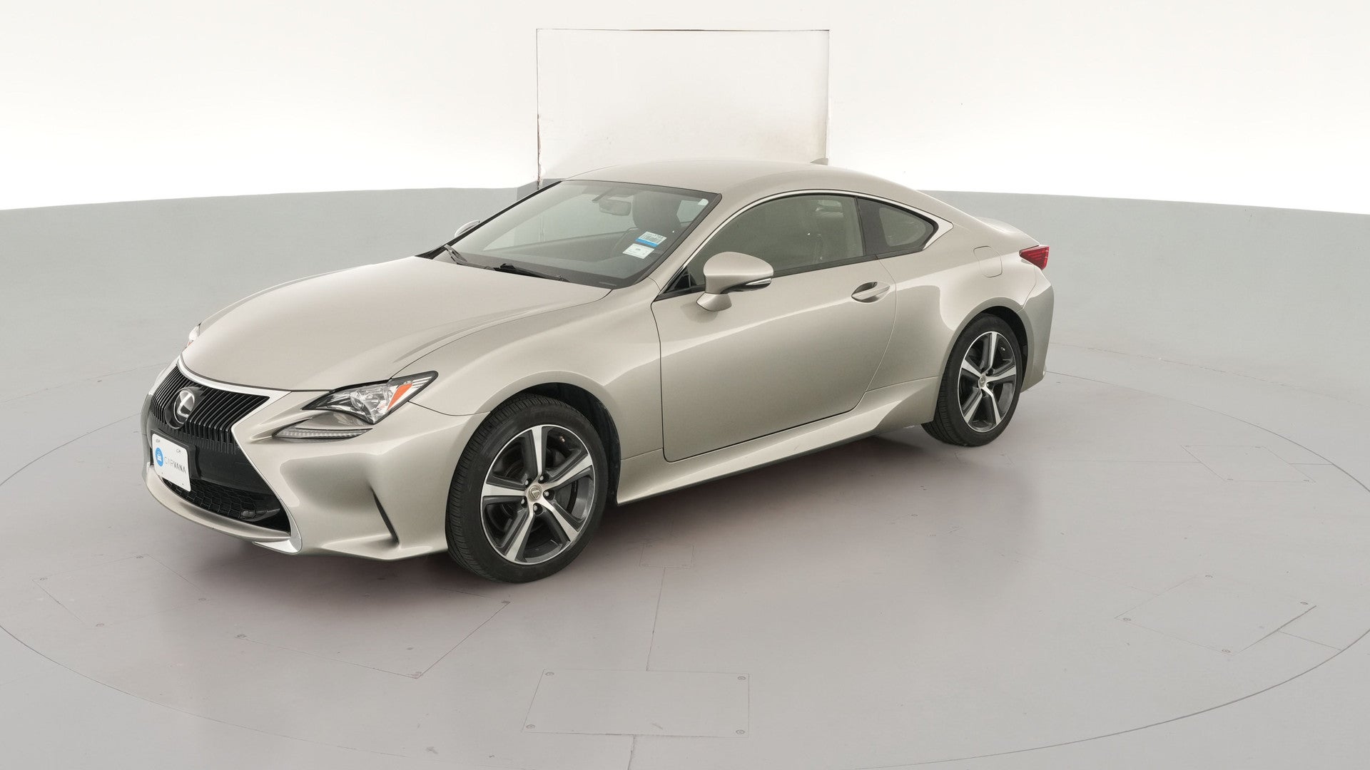 2017 Lexus RC vehicle photo