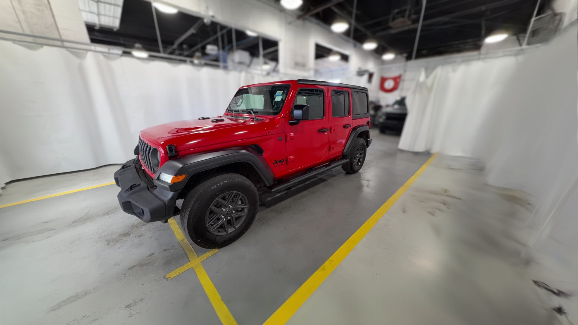 2024 Jeep Wrangler 4 Door vehicle photo